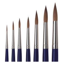 Da Vinci Ussuri-Sable Serie 1522, rund