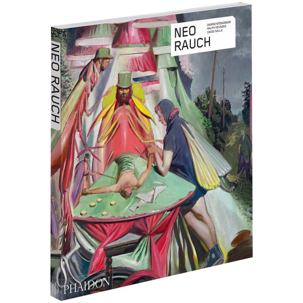 Phaidon Verlag Neo Rauch