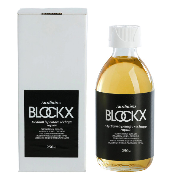 BLOCKX Ölmalmittel