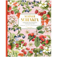 Geschenkpapier-Buch | Cottage Garden | Coppenrath 2026 