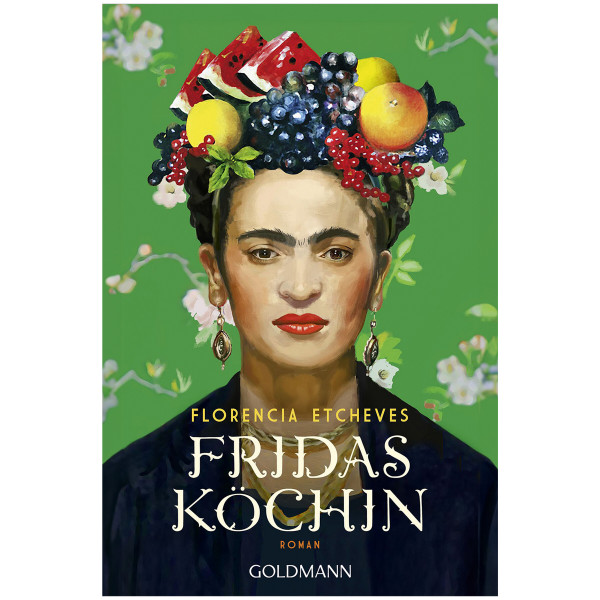 Goldmann Verlag Fridas Köchin