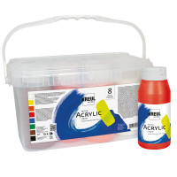 Kreul Triton Acrylic Liquid Powerpack