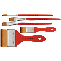 Start Schulmalpinsel NEU