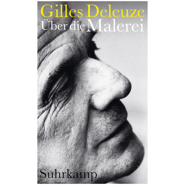 Suhrkamp Verlag Über die Malerei