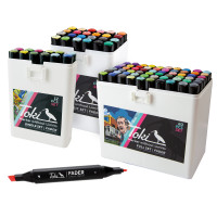 Toki Fader Layout Marker-Set