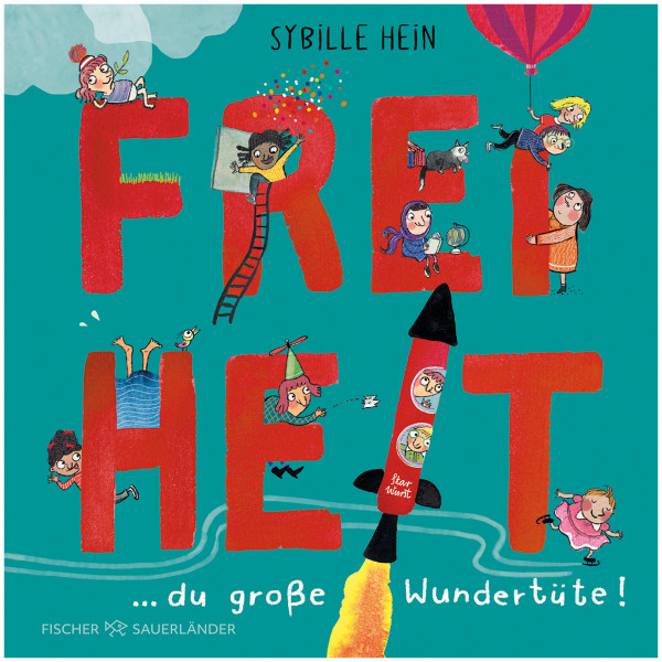 Sauerländer Verlag Freiheit