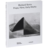 Richard Serra | Jörg Daur | Hirmer 2017