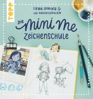 Die mini me Zeichenschule (Frau Annika & ihr Papierfräulein) | frechverlag