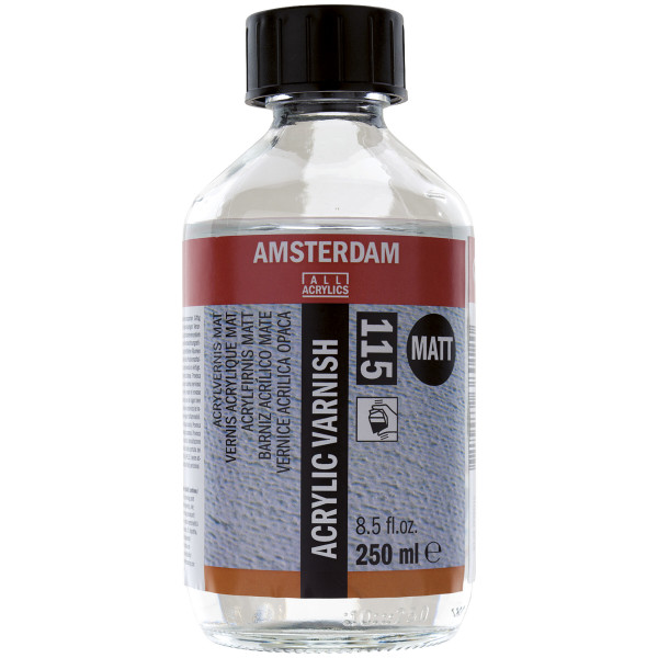 Royal Talens – Amsterdam Acrylfirnis