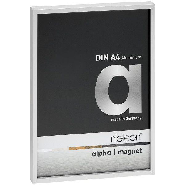 Nielsen Alpha Aluminium-Magnetrahmen
