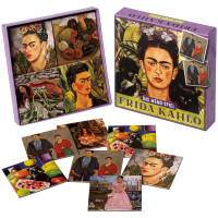 Frida Kahlo | Memo-Spiel | Anaconda 2025