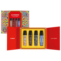 Stabilo Boss Original Textmarker x Dolce Gabbana Geschenkbox