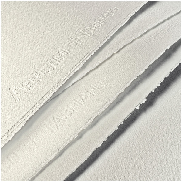 Fabriano Traditional White Aquarellpapier/-karton