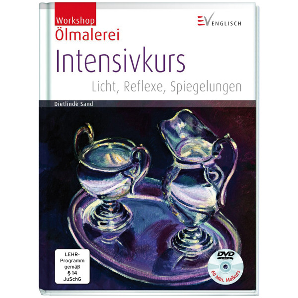 Englisch Verlag Ölmalerei Intensivkurs