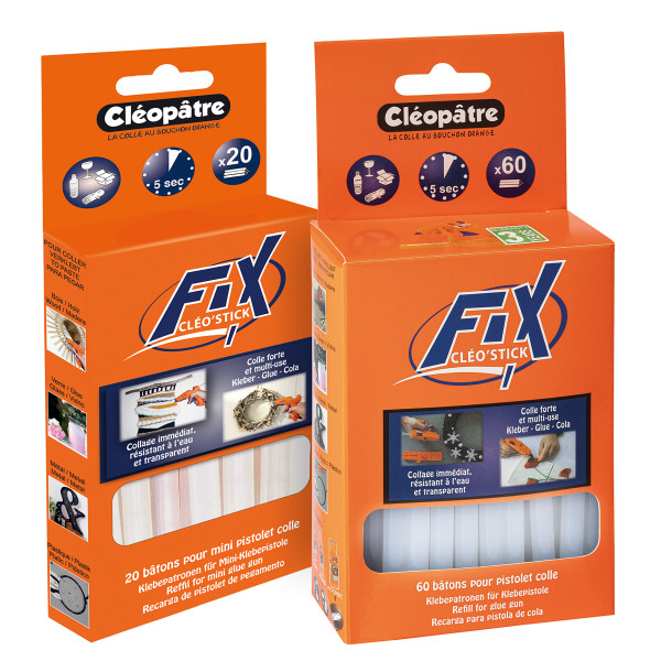 Cléopâtre Cléo'Stick Fix Klebestick