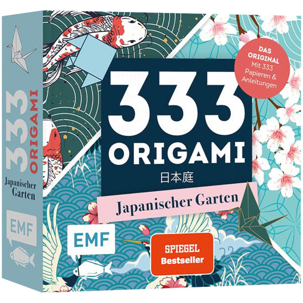 Edition Michael Fischer 333 Origami – Japanischer Garten