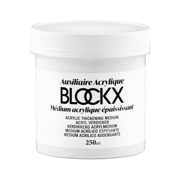 BLOCKX Acrylverdicker 250ml