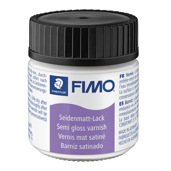Staedtler Fimo Seidenmattlack