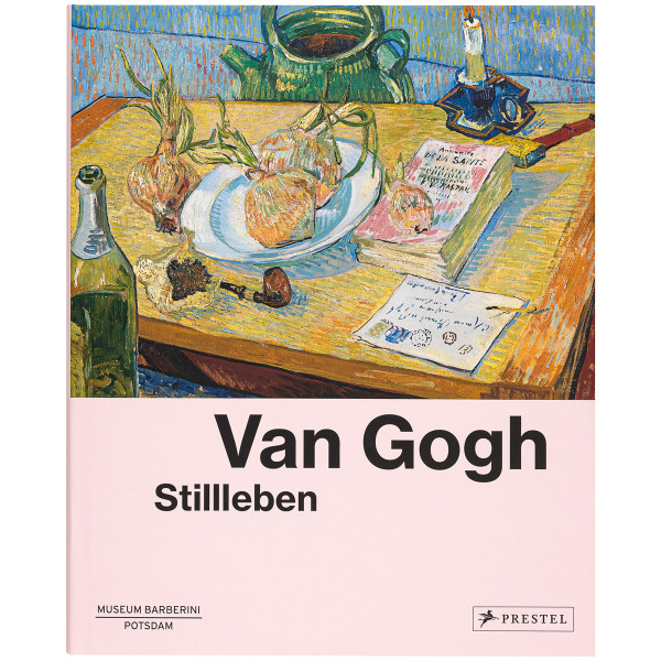 Prestel Verlag Van Gogh - Stillleben