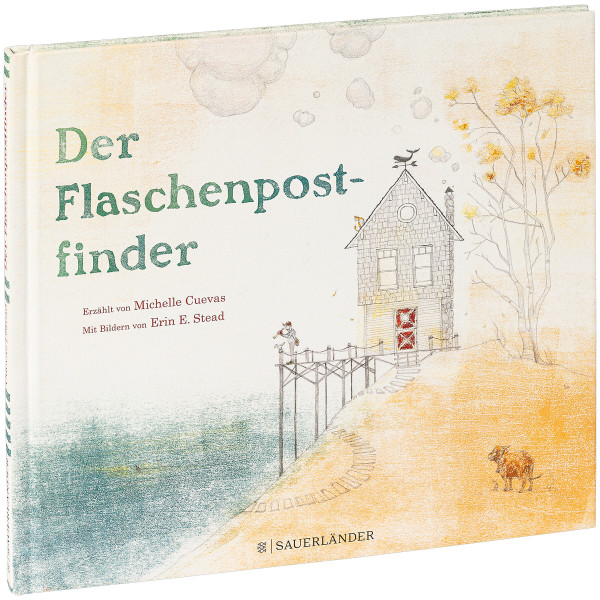 Sauerländer Verlag Der Flaschenpostfinder