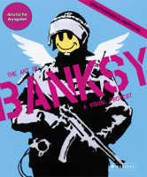 The Art of Banksy (Gianni Mercurio (Hrsg.)) | Prestel Vlg.