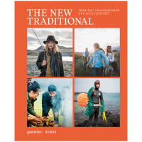 The New Traditional (Robert Klanten, Beside Media (Hrsg.)) | Gestalten Vlg.