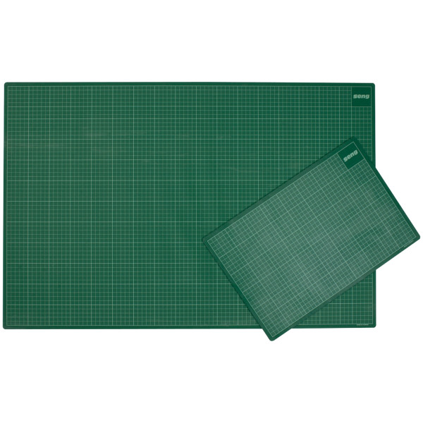 Seng Schneid- und Schreibunterlage
