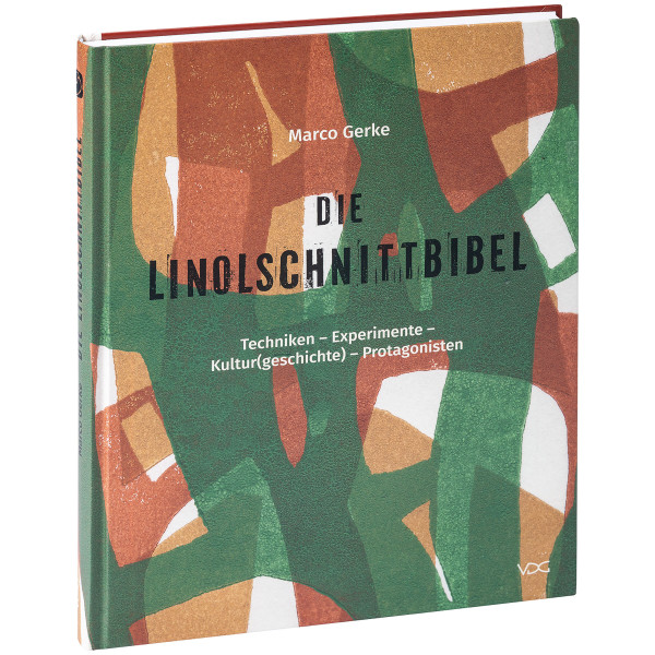 VDG Weimar Die Linolschnittbibel