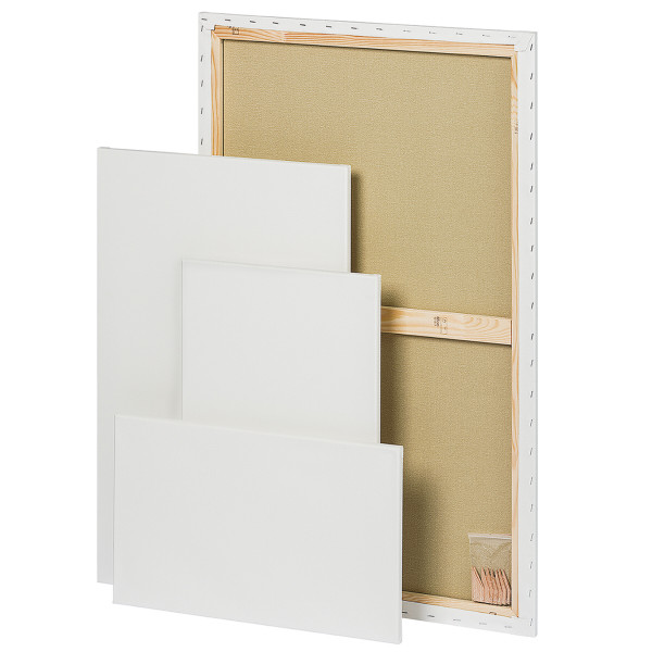 boesner – Henry Bespannter Keilrahmen im Goldenen Schnitt