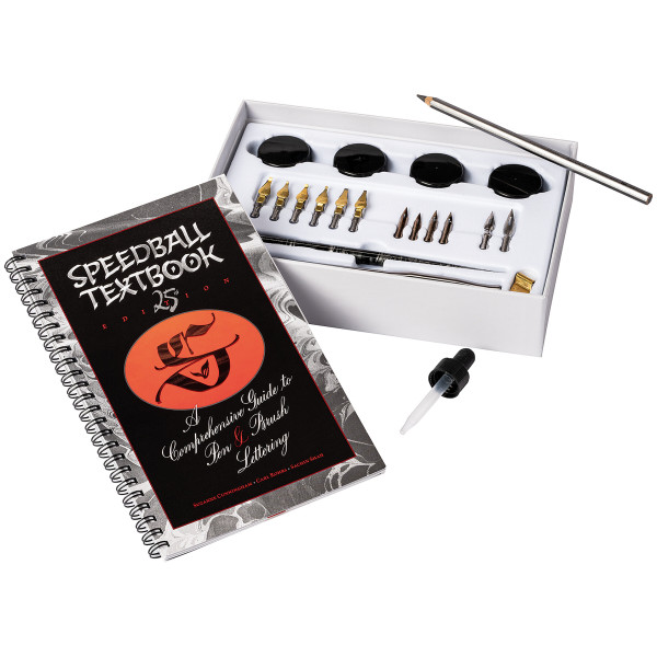Speedball Modern Calligraphy-Set