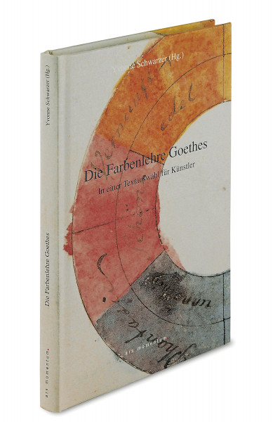 Ars Momentum Kunstverlag Die Farbenlehre Goethes