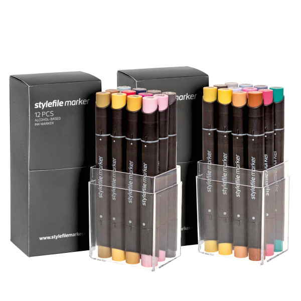 Stylefile Layoutmarker