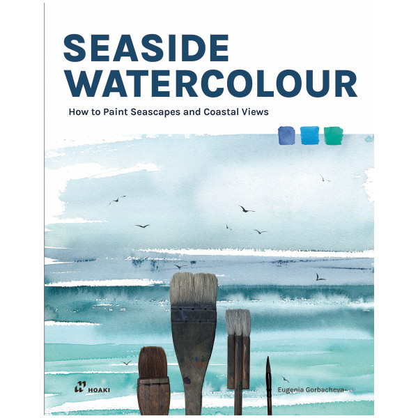 Hoaki Books Seaside Watercolour