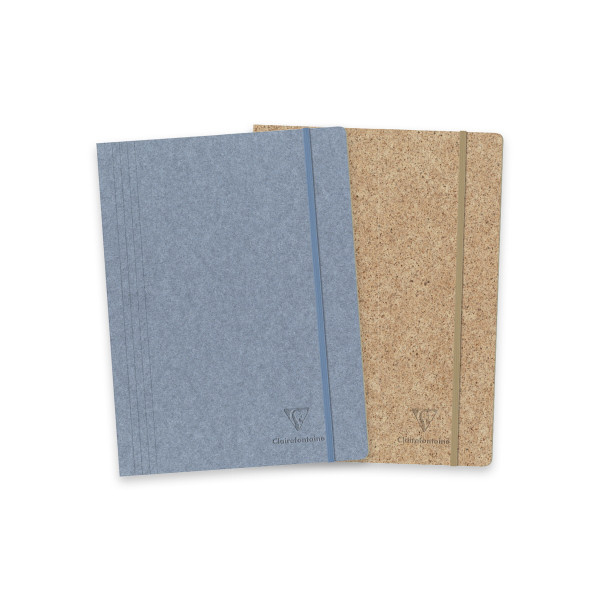 Clairefontaine Jeans & Kakao Sammelmappe