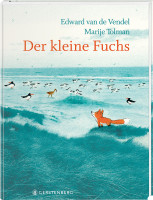 Der kleine Fuchs (Edward van de Vendel, Marije Tolman (Illustr.)) | Gerstenberg Vlg. 