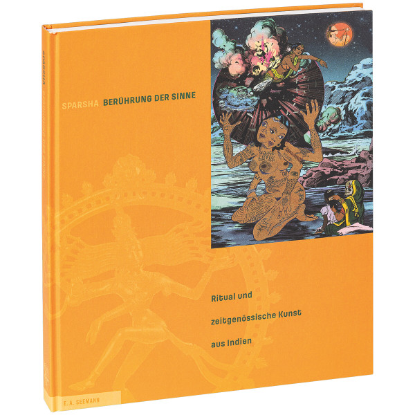 E. A. Seemann Verlag Sparsha – Berührung der Sinne