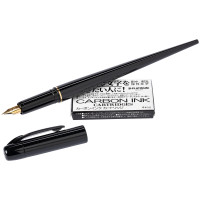 MAILING_2025-11_Nov: Platinum Artworkpen Füllhalter-Set