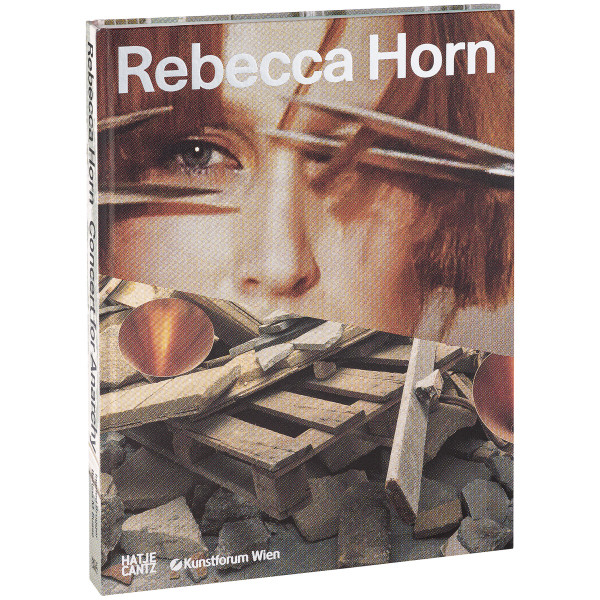 Hatje Cantz Verlag Rebecca Horn