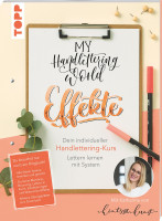 My Handlettering World: Effekte (Katharina Till) | frechverlag