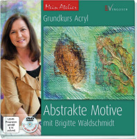 Mein Atelier: Abstrakte Motive (Waldschmidt, Brigitte) | Englisch Vlg.