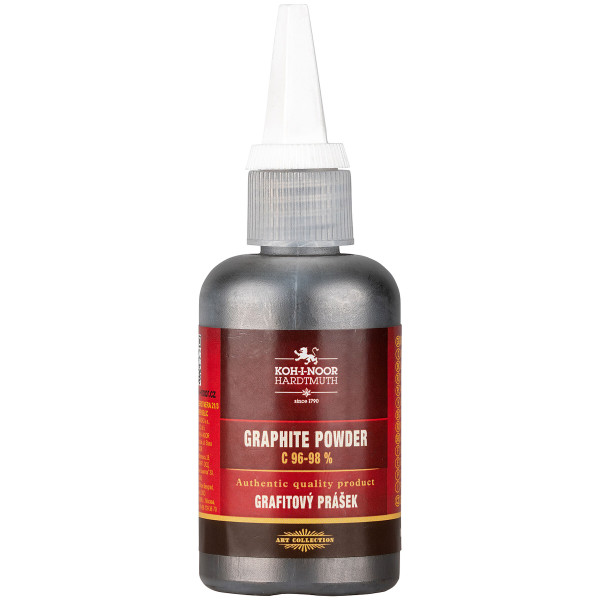 KOH-I-NOOR Grafitpulver
