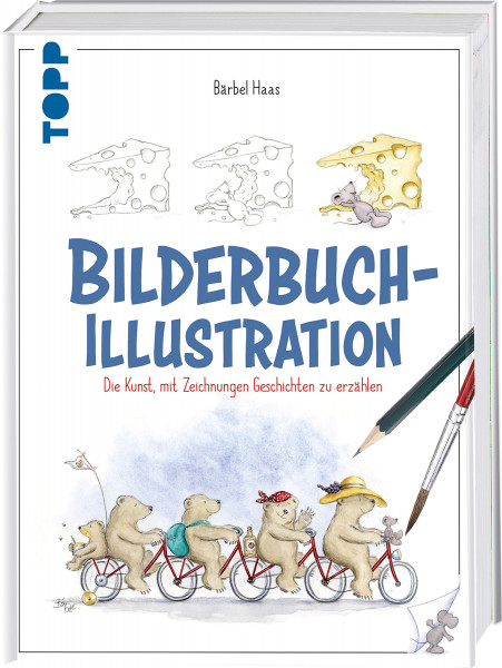 frechverlag Bilderbuch-Illustration