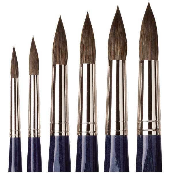 da Vinci Cosmotop-Mix B Serie 5530, rund
