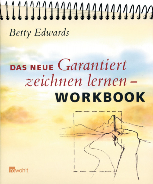 Rowohlt Verlag Das neue „Garantiert zeichnen lernen“– Workbook