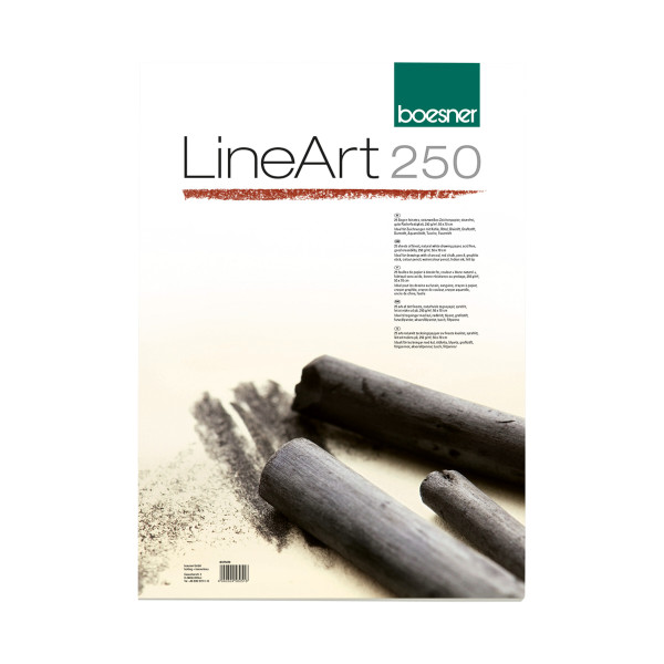 boesner LineArt 250 Zeichenpapier
