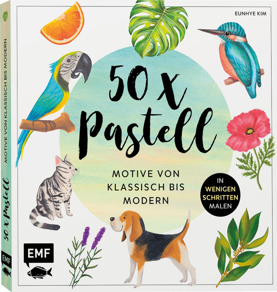 Edition Michael Fischer 50 x Pastell