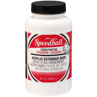 Speedball Acrylic Extender Base