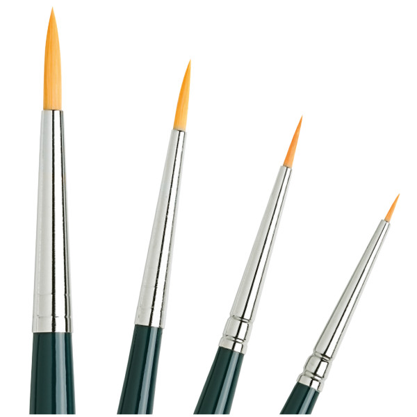 da Vinci Nova Synthetics Serie 1570 Pinsel-Set