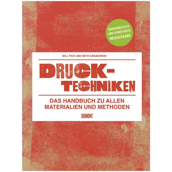 DuMont Buchverlag Drucktechniken