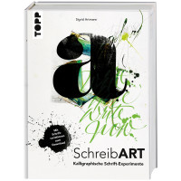 SchreibART | Sigrid Artmann | frechverlag 2025